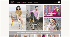Desktop Screenshot of bonniedoon.com